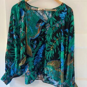 SEZANE ERICA BLOUSE SIZE 36 (US 4)